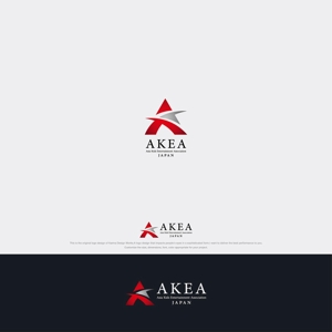 Karma Design Works (Karma_228)さんの「アジアキッズエンターテイメント協会」のロゴへの提案