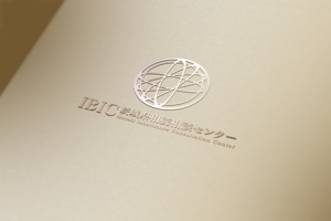 REVELA (REVELA)さんの相続コンサル法人「株式会社IBIC（アイビック）」の会社ロゴへの提案