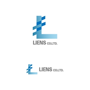 スクエアード・デザイニング ()さんの建築 LIENSのロゴデザインへの提案