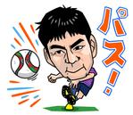 コダイラショウヘイ (shohhey)さんの海外テイスト風のLINEスタンプ作成への提案