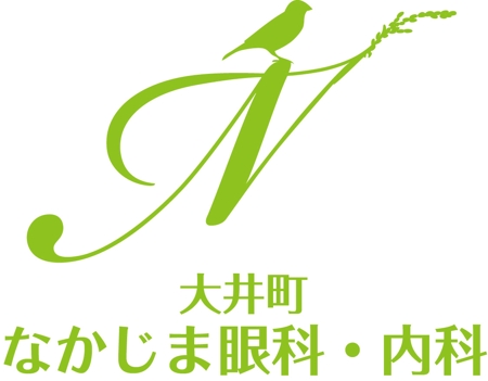 nakamurakikaku (hiro61376137)さんのクリニックのロゴ作成への提案