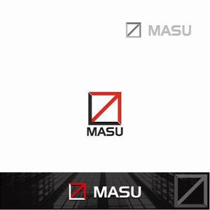トンカチデザイン (chiho)さんの新規立ち上げの不動産業「MASU不動産」のロゴへの提案