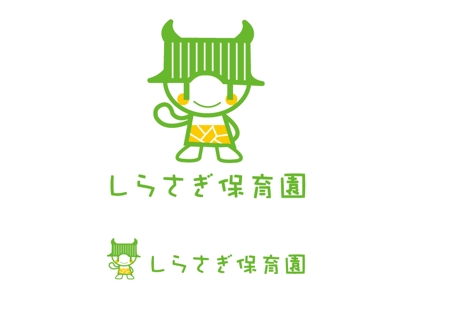 marukei (marukei)さんの新設保育園のロゴマークへの提案