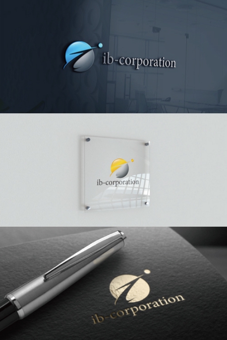 coco design (tomotin)さんのHP作成や広告作成の会社ののロゴへの提案