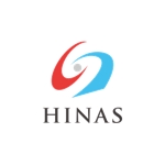 kenji4731さんの新規設立会社：株式会社「HINAS」のロゴへの提案