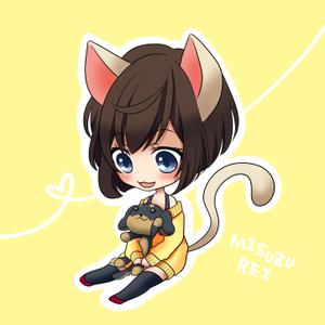 --- (piyopiyomaru8823)さんの女性モデル・タレントのキャラクターデザインへの提案