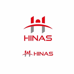 green_Bambi (green_Bambi)さんの新規設立会社：株式会社「HINAS」のロゴへの提案