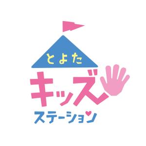 T Miura (miuradesign)さんの保育所「とよたキッズステーション」のロゴマークへの提案
