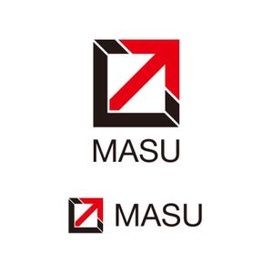 かものはしチー坊 (kamono84)さんの新規立ち上げの不動産業「MASU不動産」のロゴへの提案
