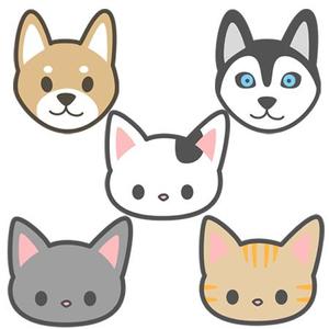 suresystem (suresystem)さんの犬、猫のイラストを募集への提案