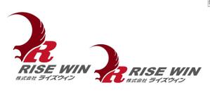 長谷川映路 (eiji_hasegawa)さんの解体業　株式会社　ライズウィンのロゴへの提案