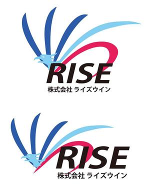 田中　威 (dd51)さんの解体業　株式会社　ライズウィンのロゴへの提案