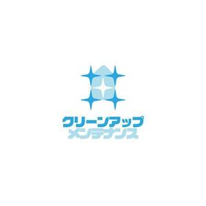 さんのリフォーム会社『クリーンアップメンテナンス』のロゴへの提案