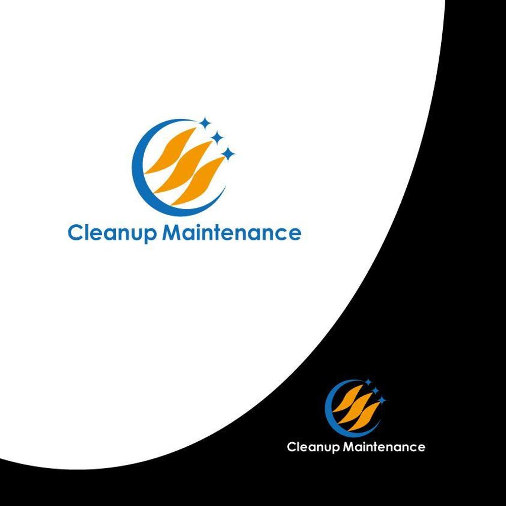 リフォーム会社『クリーンアップメンテナンス』のロゴ
