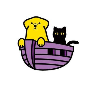 fumtoy (fumtoy)さんのペット用品ショップ　Noel'sのロゴのイラストへの提案