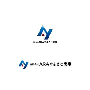 Yolozu (Yolozu)さんのバー飲食店経営の「有限会社ARAやまさと商事」のロゴへの提案