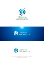 魔法スタジオ (mahou-phot)さんのリフォーム会社『クリーンアップメンテナンス』のロゴへの提案