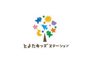 marukei (marukei)さんの保育所「とよたキッズステーション」のロゴマークへの提案