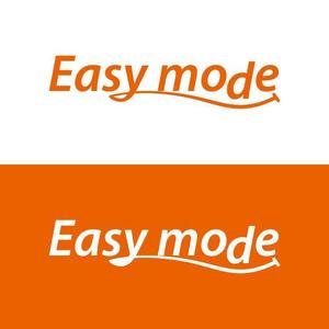 j-design (j-design)さんの新社名「Easy mode」のロゴ作成への提案