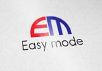 モンチ (yukiyoshi)さんの新社名「Easy mode」のロゴ作成への提案