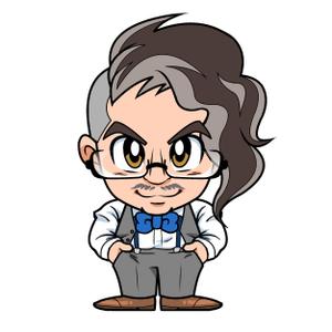 チカ (chikazawa27)さんのサイトの男性キャラクターデザインへの提案