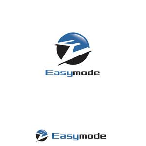 oo_design (oo_design)さんの新社名「Easy mode」のロゴ作成への提案