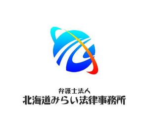 ぽんぽん (haruka322)さんの弁護士法人化予定の法律事務所のロゴマークへの提案