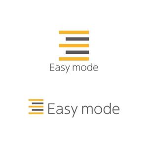 HOWDY (masakatsu0618)さんの新社名「Easy mode」のロゴ作成への提案