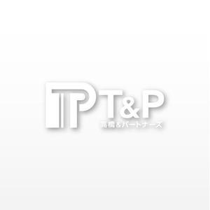 mako_369 (mako)さんの新設M&Aアドバイザリー会社「T&P」のロゴへの提案