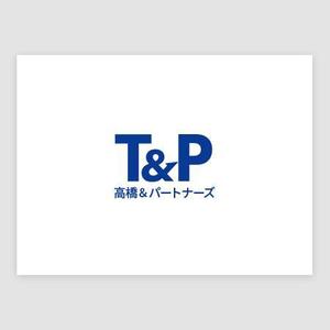 taiyaki (taiyakisan)さんの新設M&Aアドバイザリー会社「T&P」のロゴへの提案