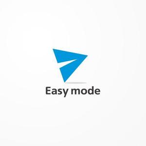siraph (siraph)さんの新社名「Easy mode」のロゴ作成への提案