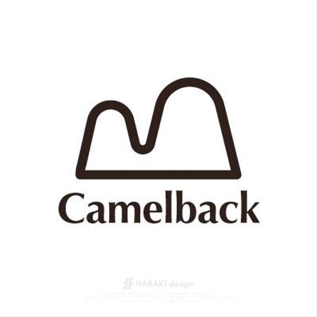 HABAKIdesign (hirokiabe58)さんのITベンチャー「Camelback株式会社」のロゴ作成への提案