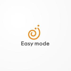 siraph (siraph)さんの新社名「Easy mode」のロゴ作成への提案