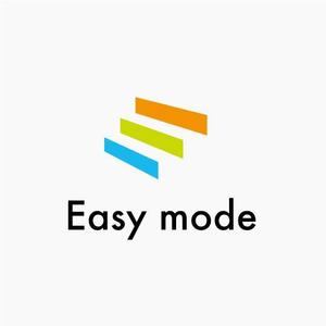 landscape (landscape)さんの新社名「Easy mode」のロゴ作成への提案