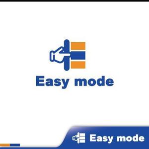 miya (prodigy-art)さんの新社名「Easy mode」のロゴ作成への提案