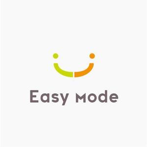 landscape (landscape)さんの新社名「Easy mode」のロゴ作成への提案