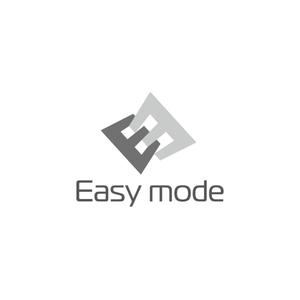 satorihiraitaさんの新社名「Easy mode」のロゴ作成への提案
