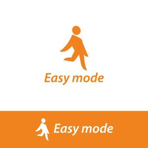 nabe (nabe)さんの新社名「Easy mode」のロゴ作成への提案