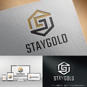 fs8156 (fs8156)さんの不動産会社「STAYGOLD」のロゴへの提案