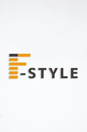 co (cosa)さんの仲介とリフォームの不動産情報サイト「F-STYLE」のロゴへの提案