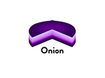 d3 (truecrime)さんのクラウドITフレームワーク「Onion」のロゴ作成への提案