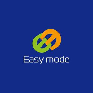 satorihiraitaさんの新社名「Easy mode」のロゴ作成への提案