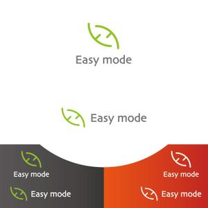 coolfighter (coolfighter)さんの新社名「Easy mode」のロゴ作成への提案