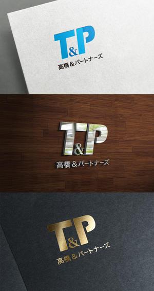 株式会社ガラパゴス (glpgs-lance)さんの新設M&Aアドバイザリー会社「T&P」のロゴへの提案