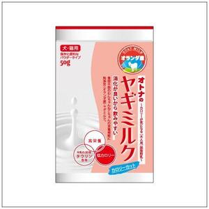 82910001 (82910001)さんの既存製品のパッケージデザインへの提案