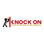 mikejiさんのB2B営業支援「KNOCK ON」のロゴ作成への提案