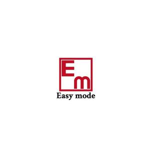 PYAN ()さんの新社名「Easy mode」のロゴ作成への提案