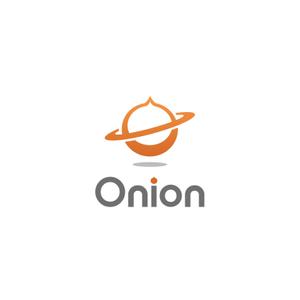 hirodef_0513さんのクラウドITフレームワーク「Onion」のロゴ作成への提案