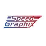 d_o_o_bさんの「speed graphix」のロゴ作成への提案
