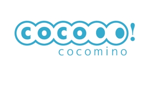 acve (acve)さんの「Cocomino！ ココミノ！」のロゴ制作。映画、コミック、アニメ、ゲームなどの総合レビューサイトへの提案